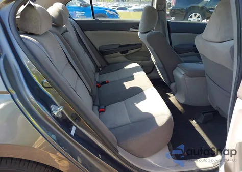 2010 Honda Accord Lxp from USA, damaged, VIN 1HGCP2F44AA166078